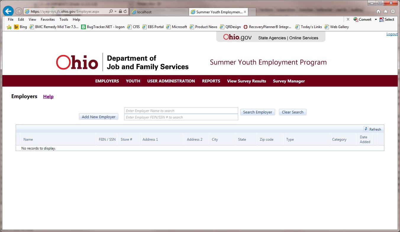 Employer Page Image